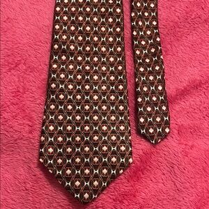 GIANFRANCO RUFFINI Men's Neck‎ Tie, 100% Silk